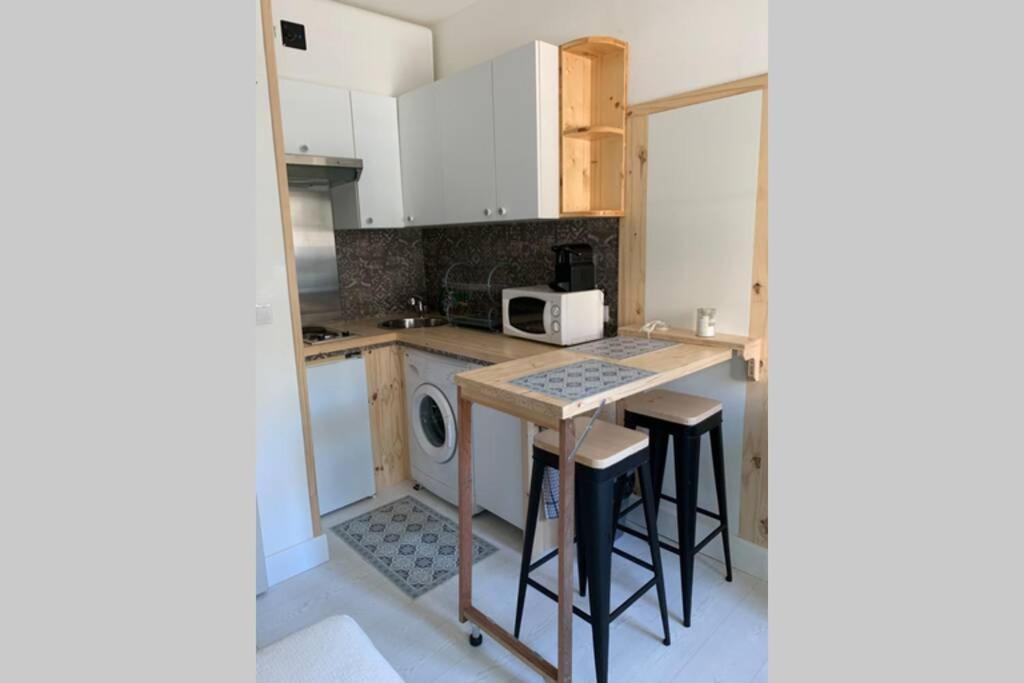 Charmant Petit Studio En Centre Ville باستيا المظهر الخارجي الصورة